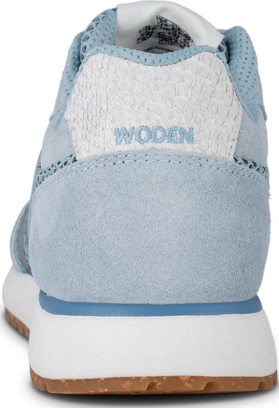 WODEN - Ronja Icon - Sneakers - Diverse Kleuren - Gecertificeerd Suède