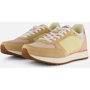 Woden - Ronja - Sneakers - Multicolor - Leer en Textiel