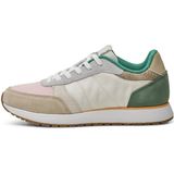 Woden - Ronja Sneaker - Paars - Leer