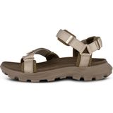 Sandie - Sandalen - Zwart - Duurzaam Materiaal - Verstelbare Banden