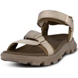 Sandie - Sandalen - Zwart - Duurzaam Materiaal - Verstelbare Banden