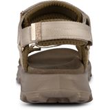 Sandie - Sandalen - Zwart - Duurzaam Materiaal - Verstelbare Banden