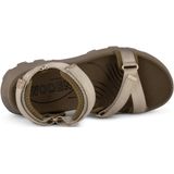 Sandie - Sandalen - Zwart - Duurzaam Materiaal - Verstelbare Banden