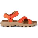 Sandie - Sandalen - Zwart - Duurzaam Materiaal