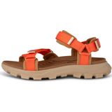 Sandie - Sandalen - Zwart - Duurzaam Materiaal