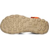 Sandie - Sandalen - Zwart - Duurzaam Materiaal