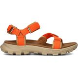 Sandie - Sandalen - Zwart - Duurzaam Materiaal