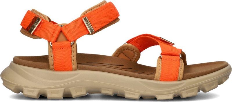 Sandie - Sandalen - Zwart - Duurzaam Materiaal