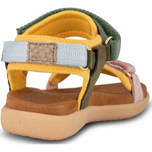 Woden Sandalen - Cirkeline - Algen Multi - Woden - 25 - Sandalen