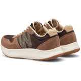 Woden - Mathilde Runner - Hardloopschoenen - Gecertificeerd Suède - Gerecycled Visleer