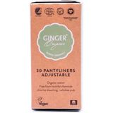 Ginger Organic Inlegkruisjes Flexibel 30 stuks