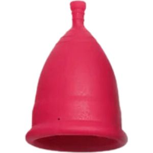 Menstruatiecup - Silicone - Hypoallergeen - Duurzaam