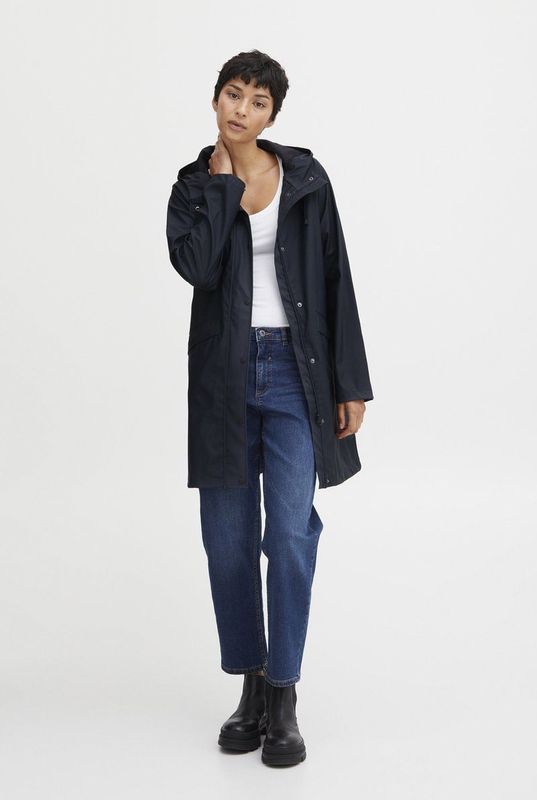 ICHI - IHTAZI JA - Dames - Regenjassen