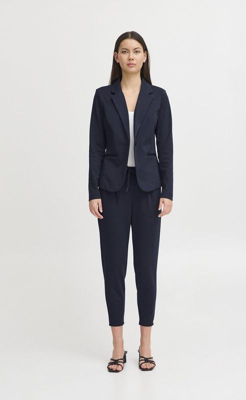 Ichi - Kate - Damesbroek - Crop Pantalon