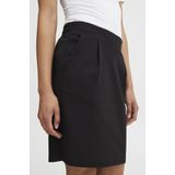 ICHI - IHKATE SK SK - Rock - Black - Materiaal: Gerecycled Katoen