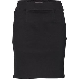 ICHI - IHKATE SK SK - Rock - Black - Materiaal: Gerecycled Katoen