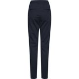 b.young Bandplooibroek 'Rizetta'  donkerblauw