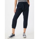 Kaffe - Naya - Capri Pants - Midnight Marine - 100% Katoen