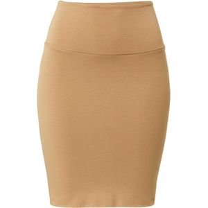 KAFFE - Penny - Damesrok - Tijdloos - Hoogwaardige Stof - Knie-lengte