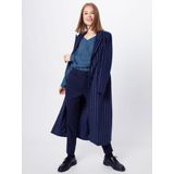 KAFFE - Amber - Damesblouse - Lange Mouwen - V-hals - 100% Viscose