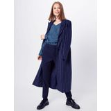 KAFFE - Amber - Damesblouse - Lange Mouwen - V-hals - 100% Viscose