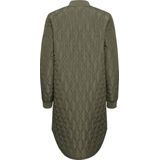 Kaffe - Shally - Gewatteerde Tussenjas - Kaki