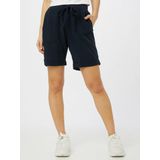 Korte Broeken - Katoen - Regular Fit - Elastische Taille - Boven de Knie