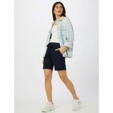 Korte Broeken - Katoen - Regular Fit - Elastische Taille - Boven de Knie