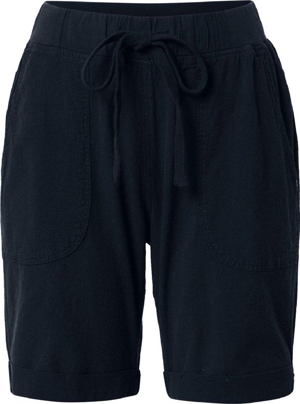 Korte Broeken - Katoen - Regular Fit - Elastische Taille - Boven de Knie