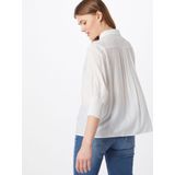 Cream - Nolacr Shirt Bluser 10606063 - Overhemd - Wit