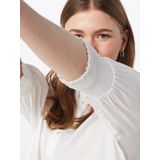 Cream - Nolacr Shirt Bluser 10606063 - Overhemd - Wit