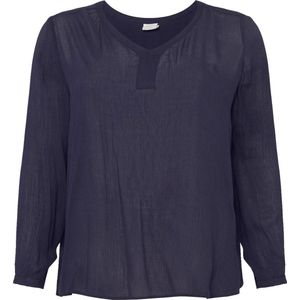 Kaffe Curve - Blouse - Licht - Kwaliteitsstof