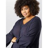 Kaffe Curve - Blouse - Licht - Kwaliteitsstof