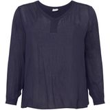 Kaffe Curve - Blouse - Licht - Kwaliteitsstof