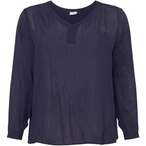 Kaffe Curve - Blouse - Licht - Kwaliteitsstof