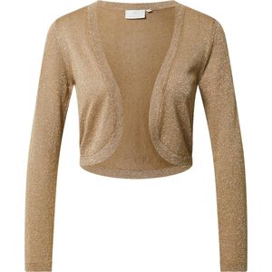 Kaffe bolero ankra Lichtbruin