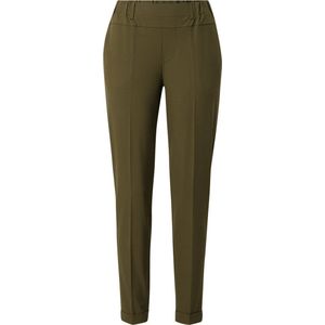 KAFFE - Nanci Jillian - Damesbroek - Neutraal - Elegante en Comfortabele Pasvorm