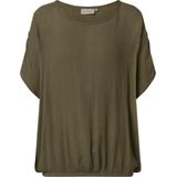 Kaffe KAnaya Shorts Dames Broek - Maat 44