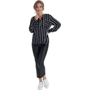 Kaffe - Longsleeve T-shirt - Groen