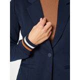 Kaffe - Kinnie - Blazer - Zwart - Hoogwaardige Materialen