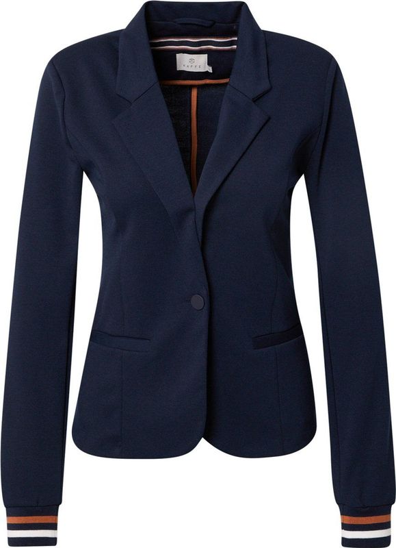 Kaffe - Kinnie - Blazer - Zwart - Hoogwaardige Materialen