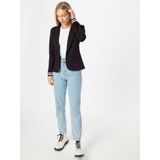 KAFFE - Kinnie - Blazer - Zwart - Hoogwaardige Materialen