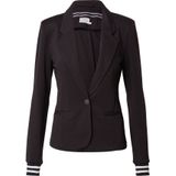 KAFFE - Kinnie - Blazer - Zwart - Hoogwaardige Materialen