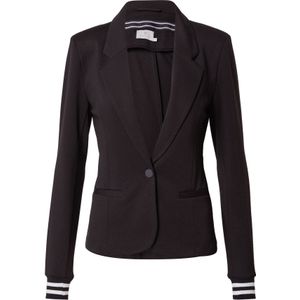 KAFFE - Kinnie - Blazer - Zwart - Hoogwaardige Materialen