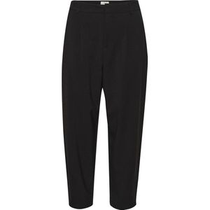 Kaffe Broek Kamerle Pants Suiting 10504769 100121 Black Deep Dames