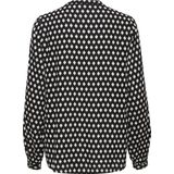 Blouse - Leah - Kleur - Materiaal