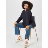 Kaffe Curve Top KCami Donkerblauw