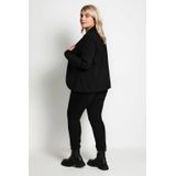 Blazers - Jia - Blazer - Effen - Knoopsluiting, Gedeeltelijk Gevoerd, Normale Pasvorm