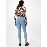 Kaffe - Jeans - Blauw - Slim-fit