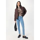 Kaffe - Jeans - Blauw - Slim-fit